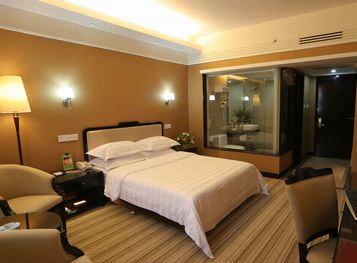 luxury big bed room 