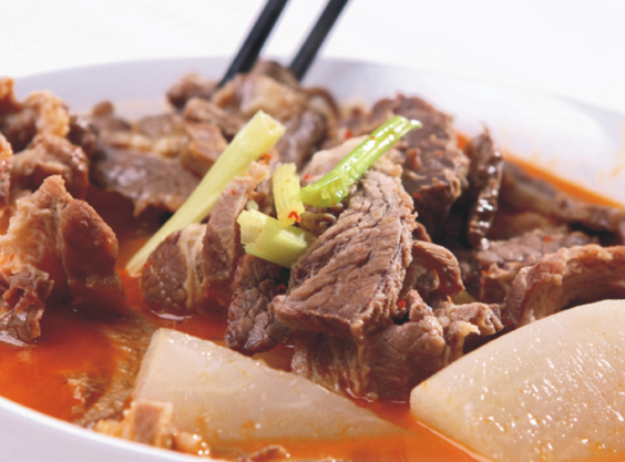草原牛肉